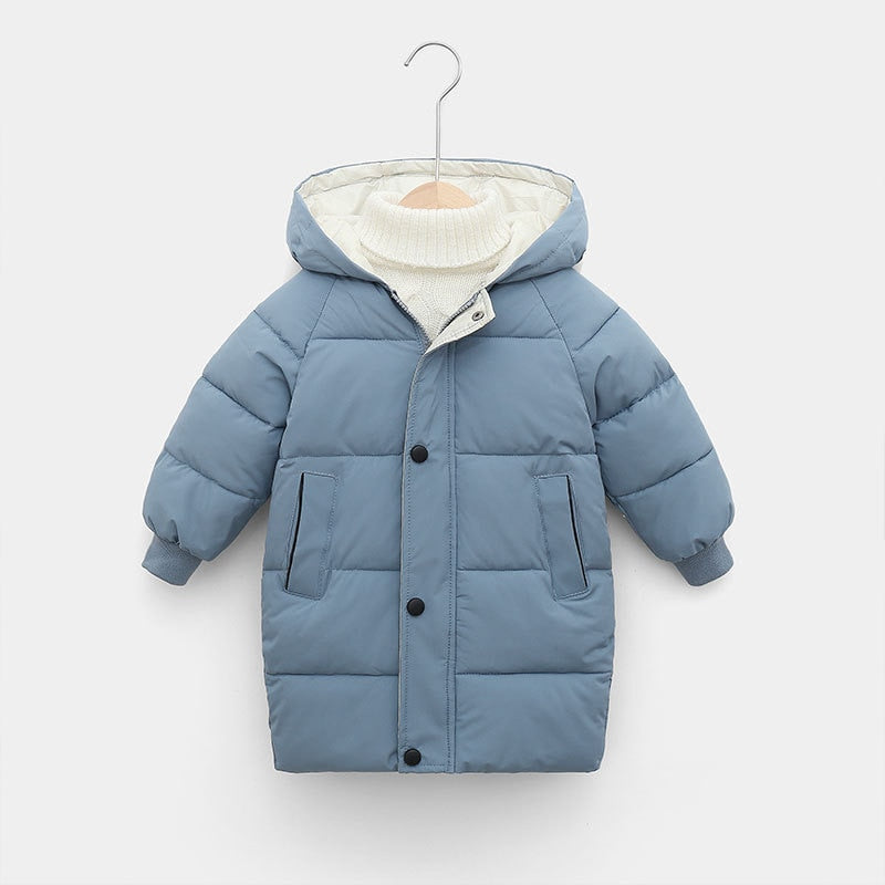 Winter Down Coat