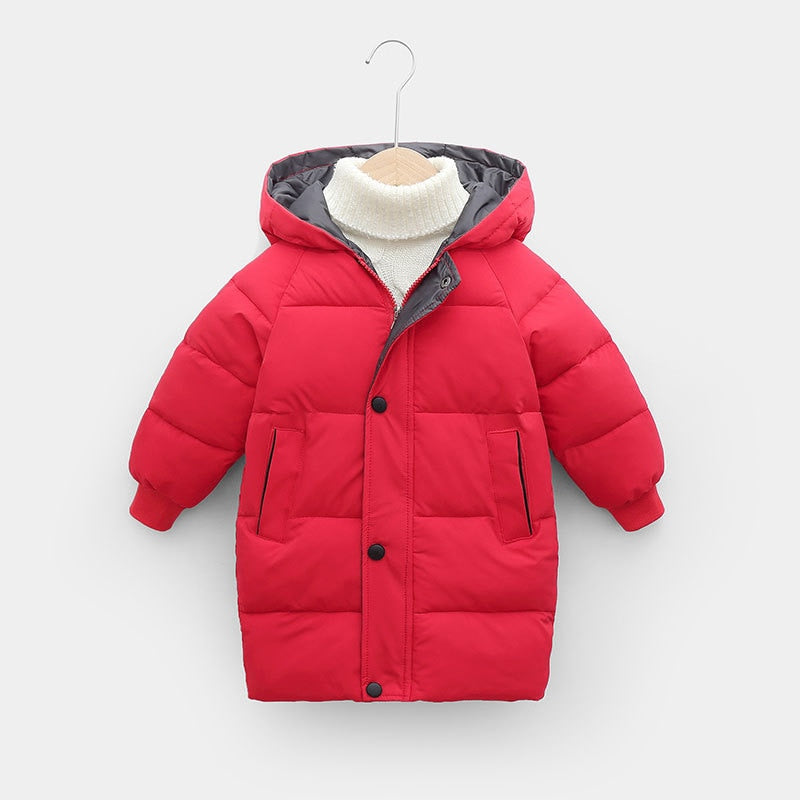 Winter Down Coat