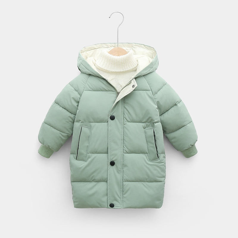 Winter Down Coat