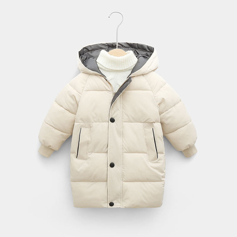 Winter Down Coat