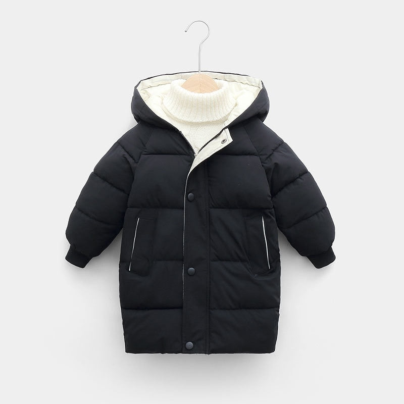 Winter Down Coat