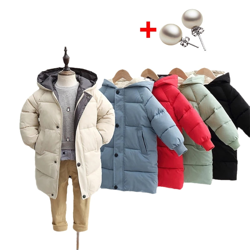 Winter Down Coat